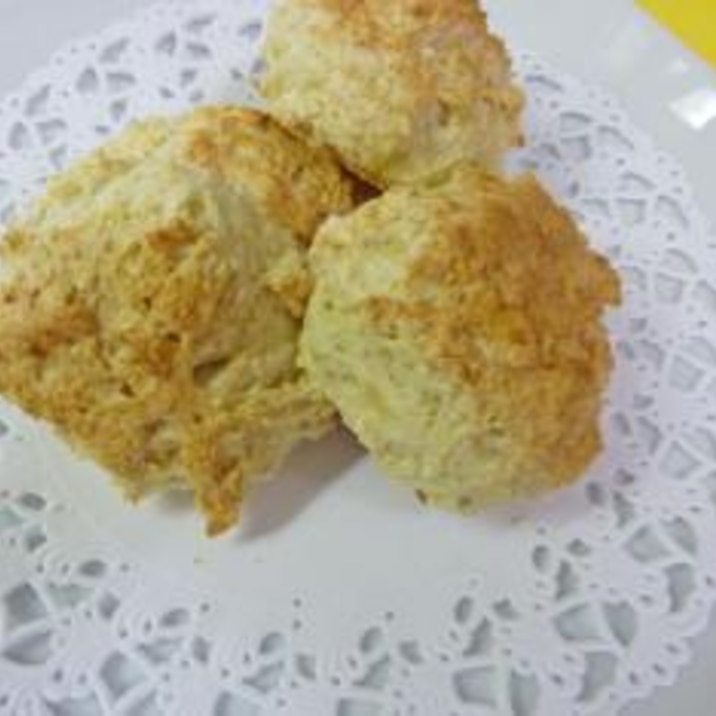 ホットケーキミックスで作るバナナスコーン レシピ 作り方 By むつした 楽天レシピ ホットケーキミックスで作るバナナスコーン レシピ 作り方 By むつした 楽天レシピ